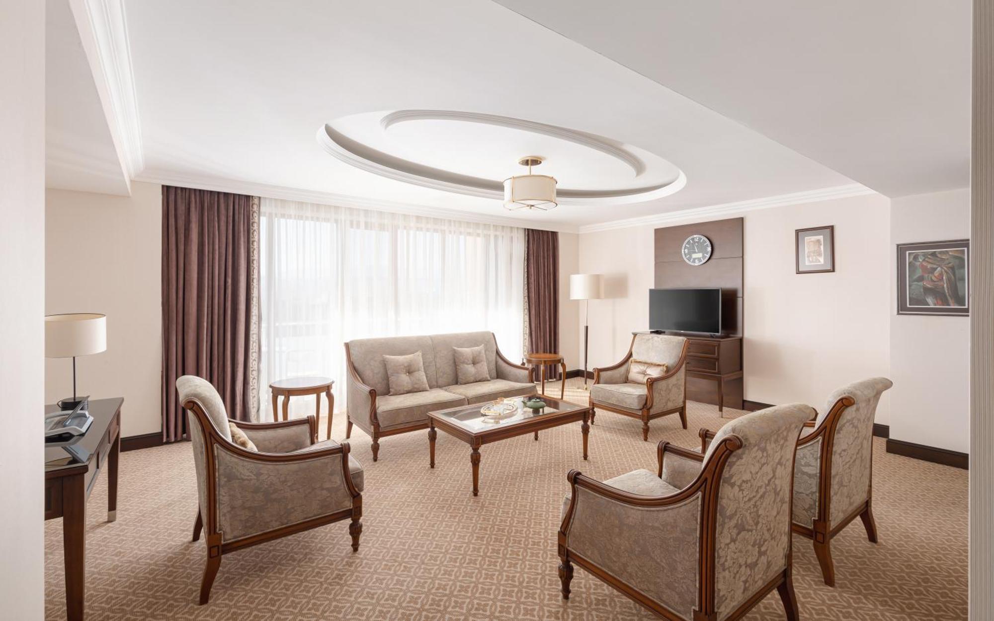 Chinar Hotel & Spa Naftalan Exterior foto