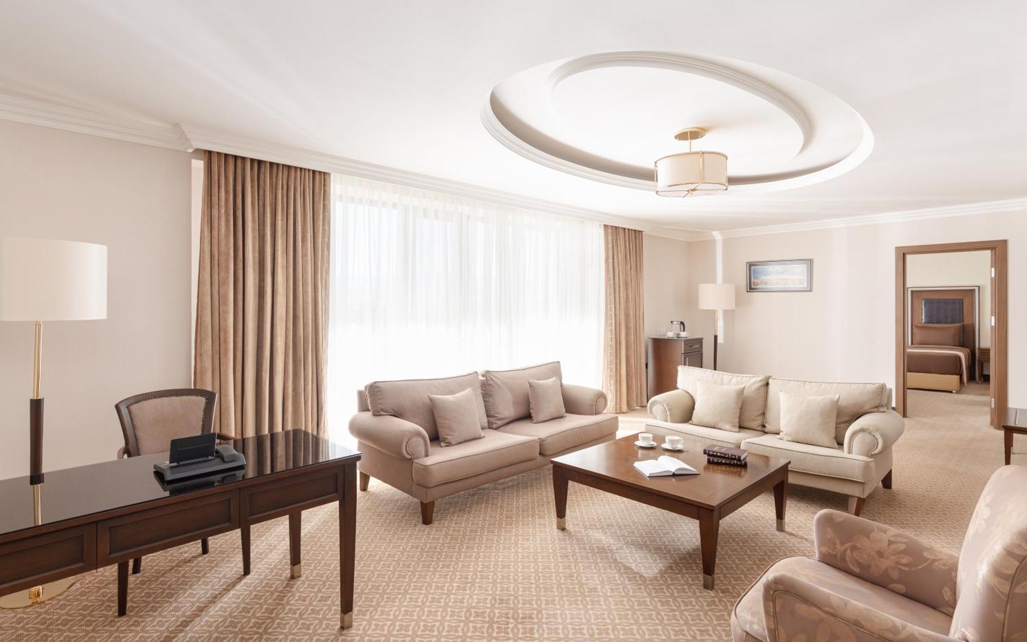 Chinar Hotel & Spa Naftalan Exterior foto