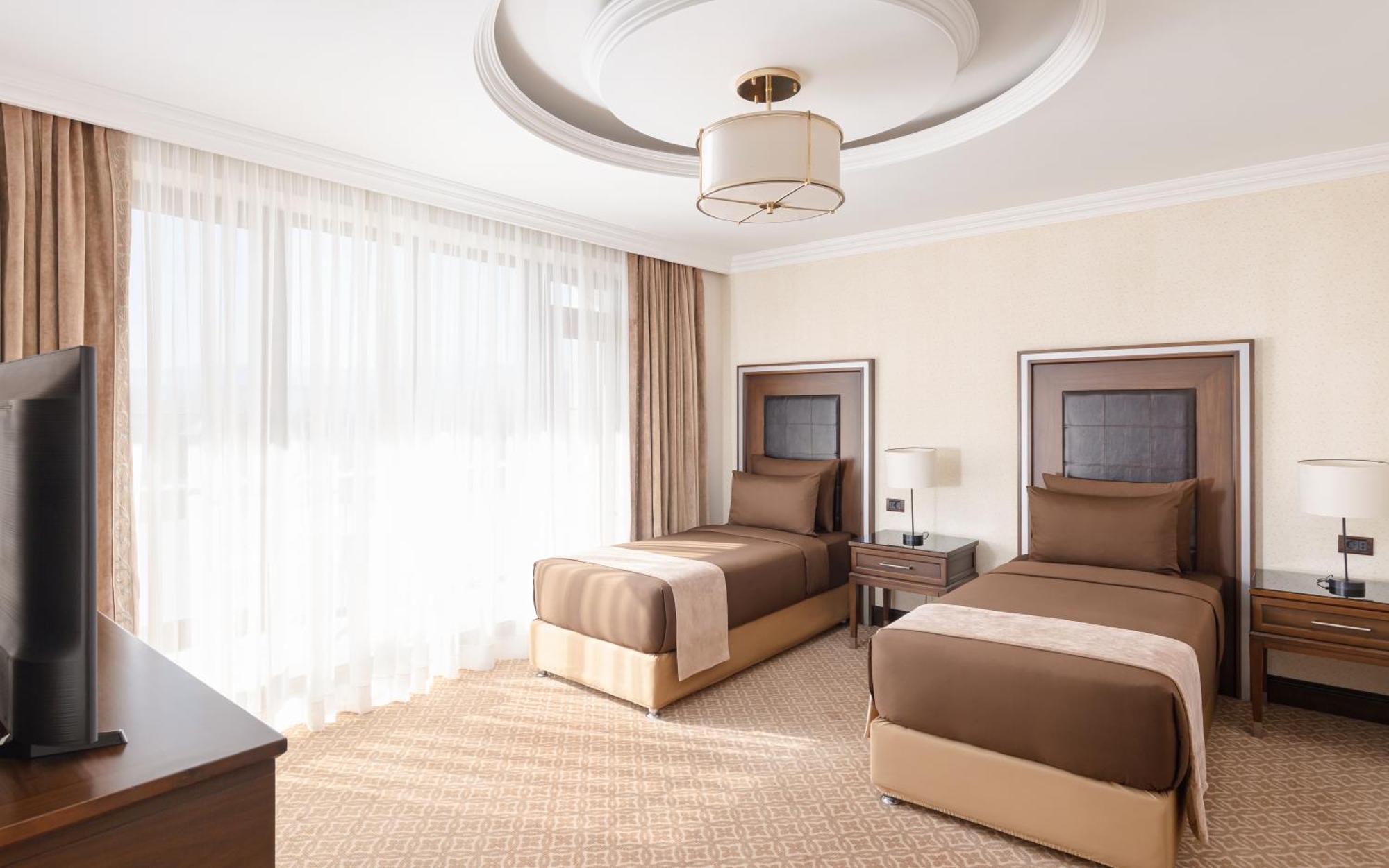 Chinar Hotel & Spa Naftalan Exterior foto