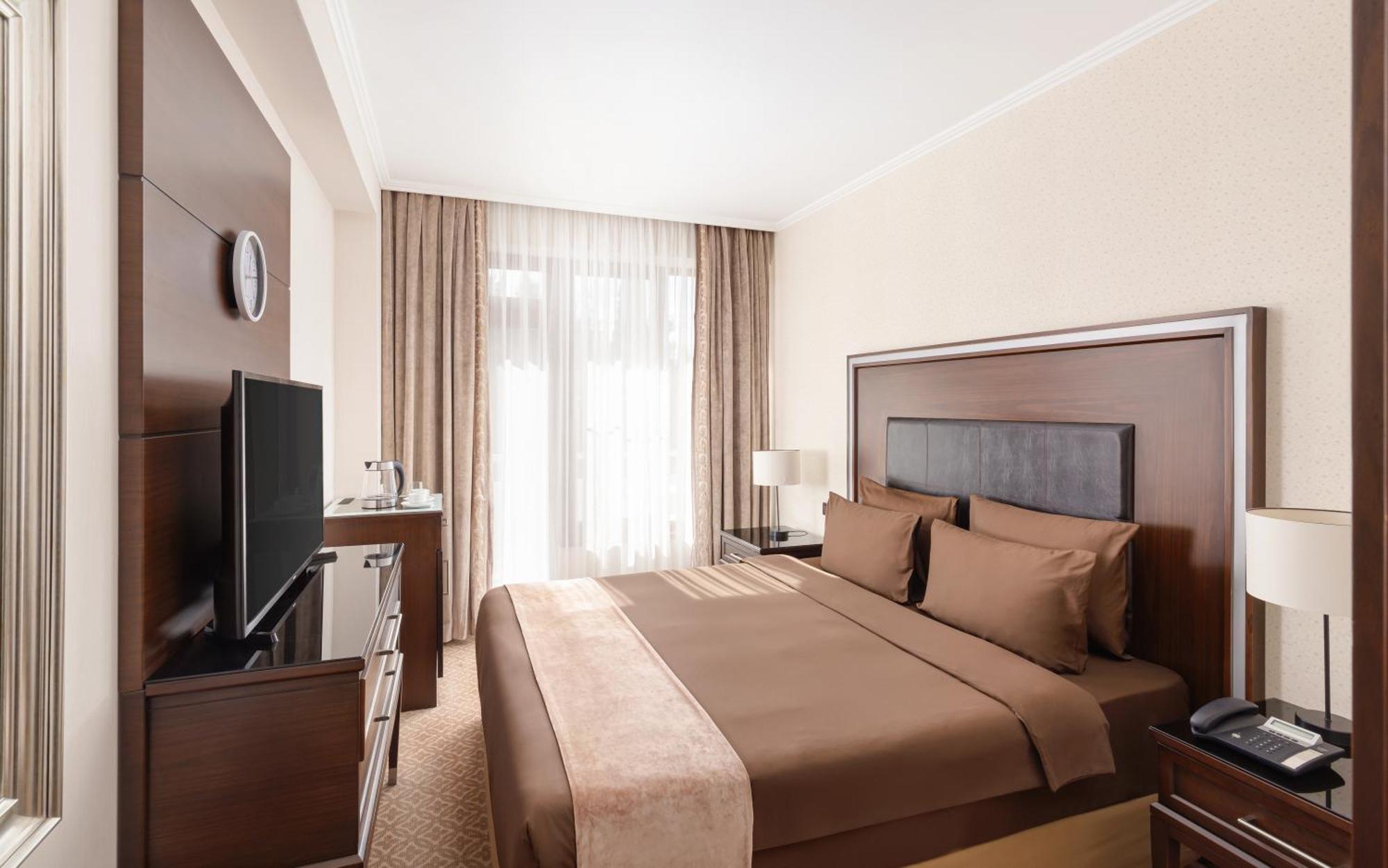 Chinar Hotel & Spa Naftalan Exterior foto